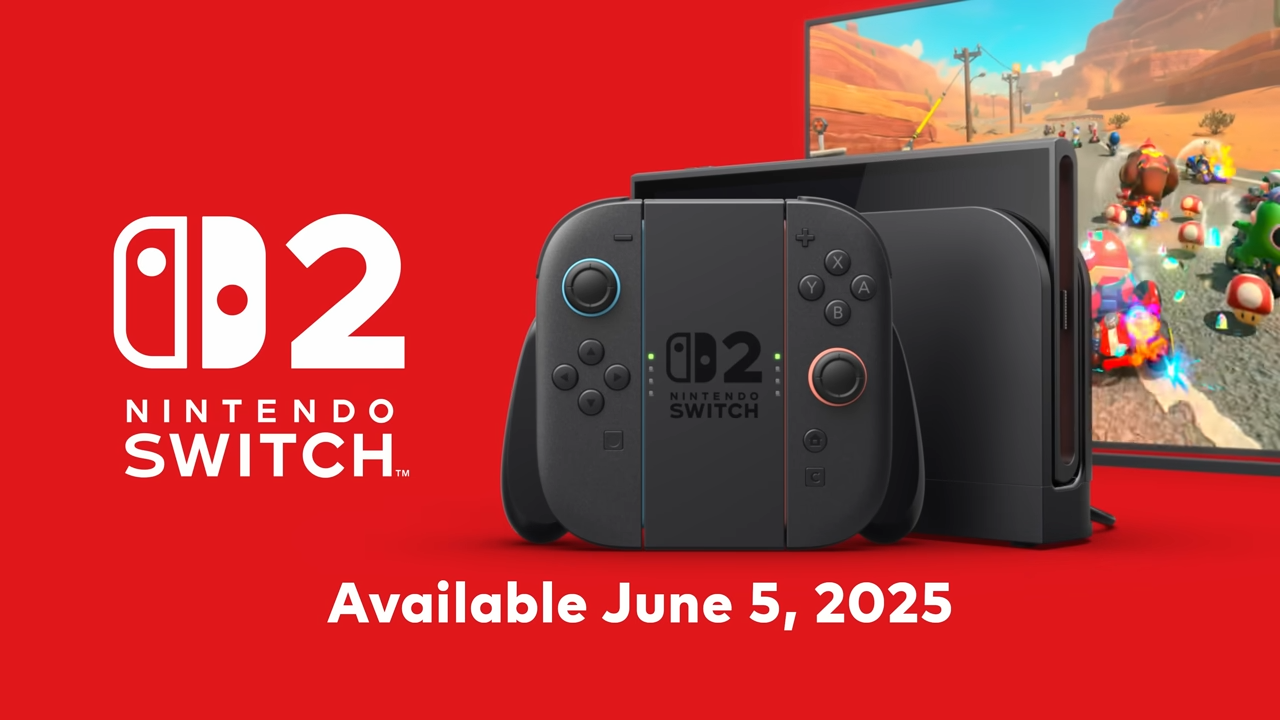 ▲▼美國Switch2預購爆出強制綑綁銷售。（圖／翻攝自YouTube／Nintendo of America）