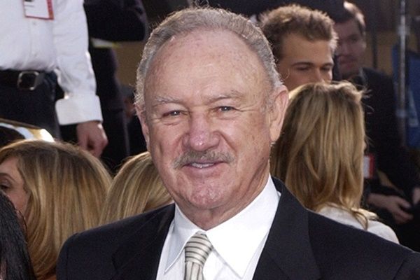 ▲金哈克曼（Gene Hackman）。（圖／達志影像／美聯社）
