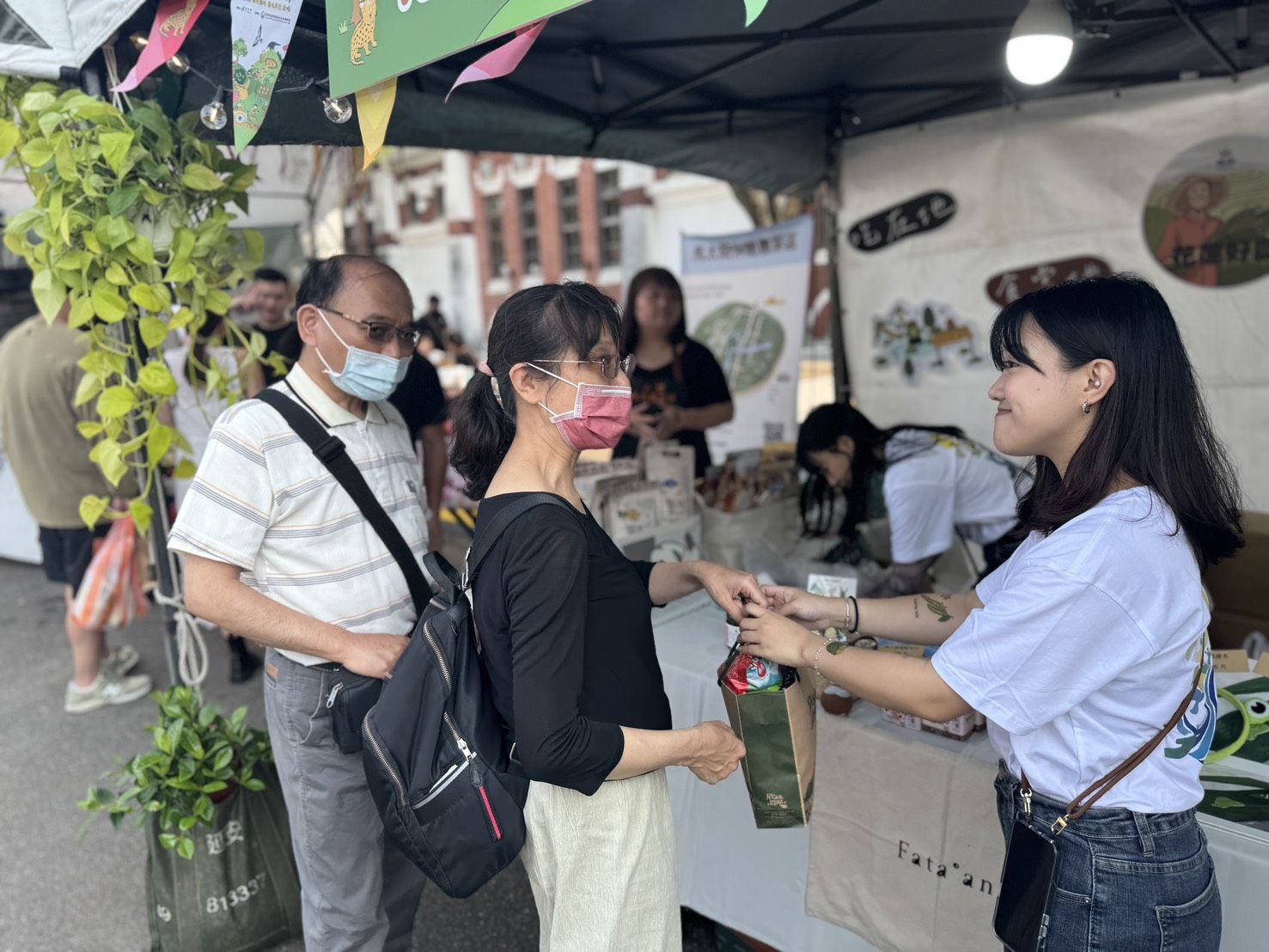 ▲▼花蓮縣政府,農村再生成果展,假日市集。（圖／花蓮縣政府提供）