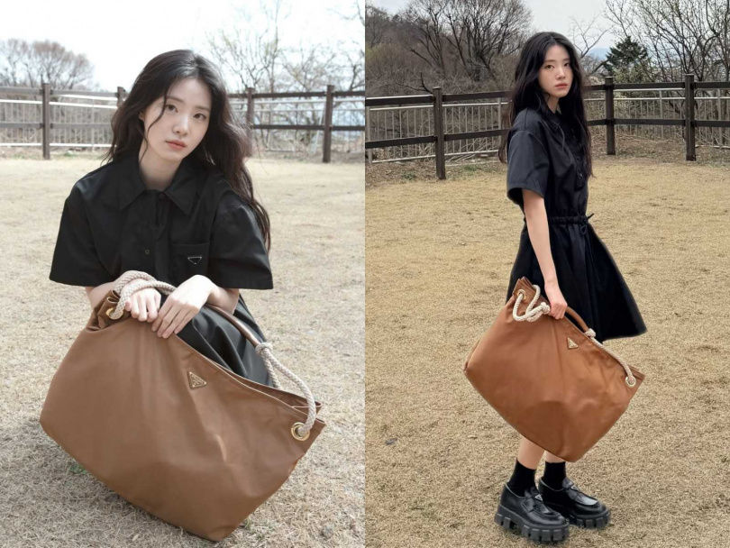 《機智住院醫生生活》申詩雅私服又帥又美！還是精品包控：爆款LV Soho Mini、MIU MIU WANDER成亮點