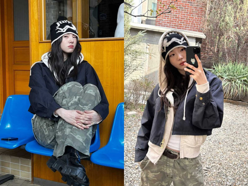 《機智住院醫生生活》申詩雅私服又帥又美！還是精品包控：爆款LV Soho Mini、MIU MIU WANDER成亮點