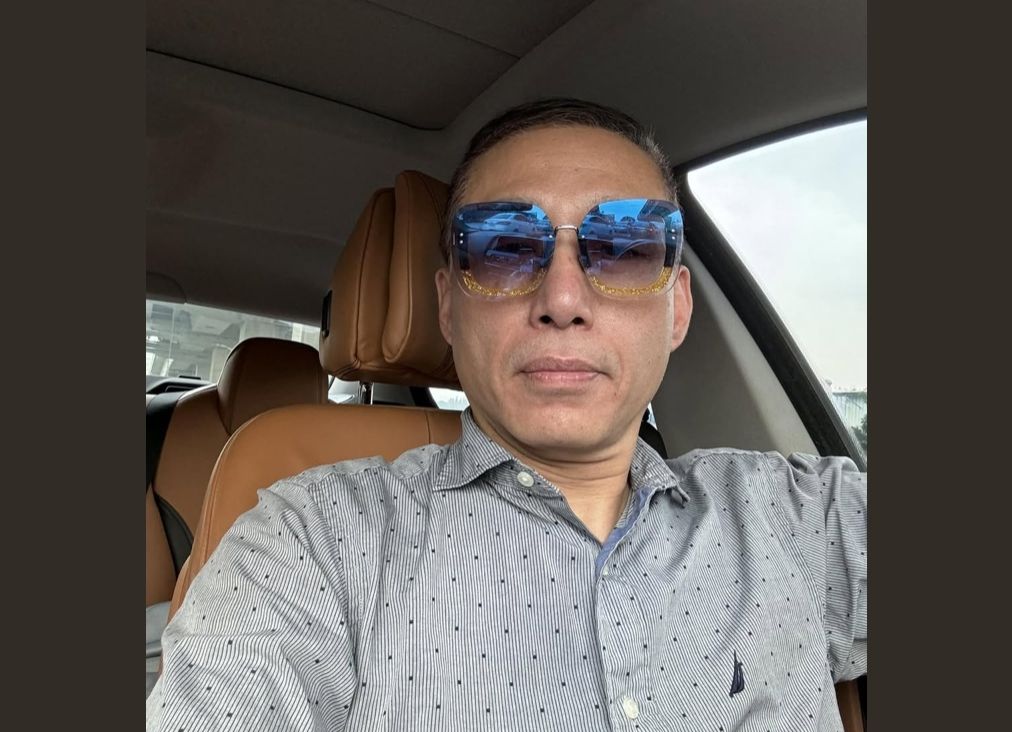 ▲直播主賓賓哥與葉男發生嫌隙，葉男開直播嗆聲拿槍互開，警方獲報介入調查。（圖／記者陸運陞翻攝）