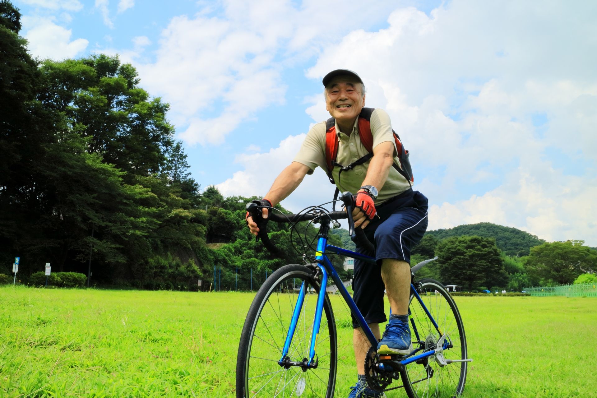 ▲▼高強度運動,長輩,熱議。（圖／取自photoAC）