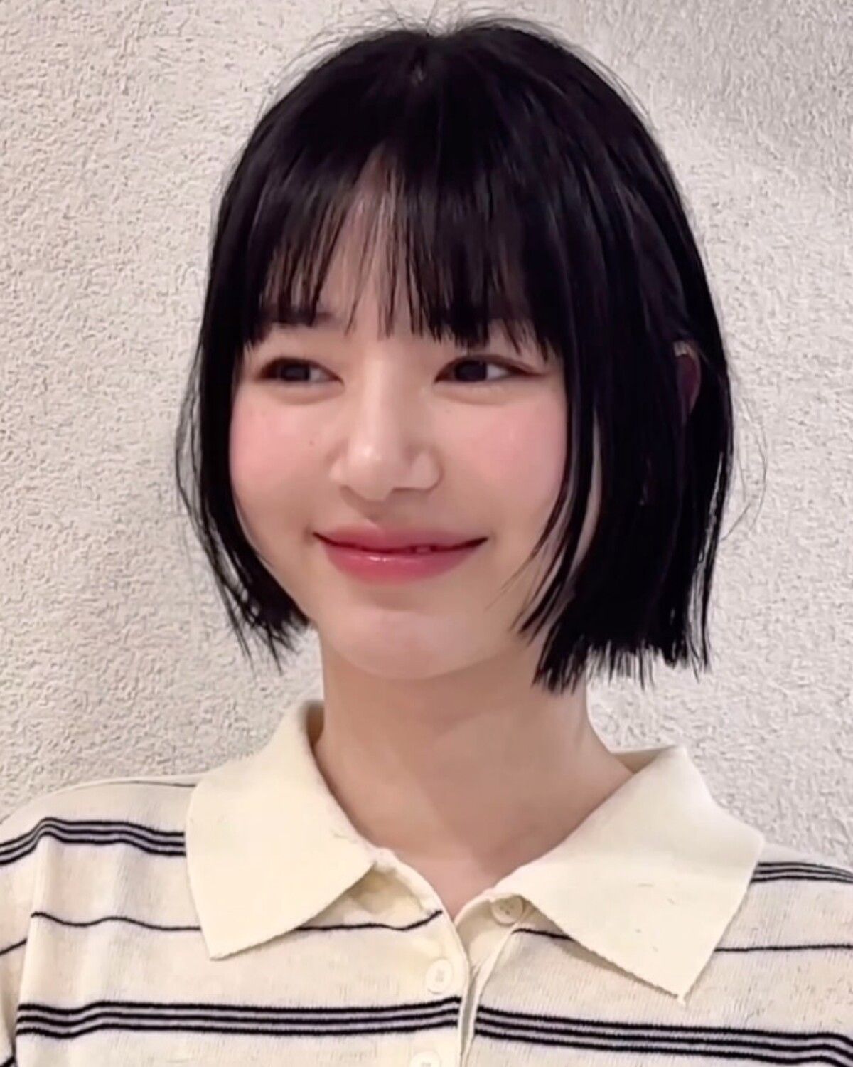 ▲公主切髮型變化  。（圖／翻攝自IG）