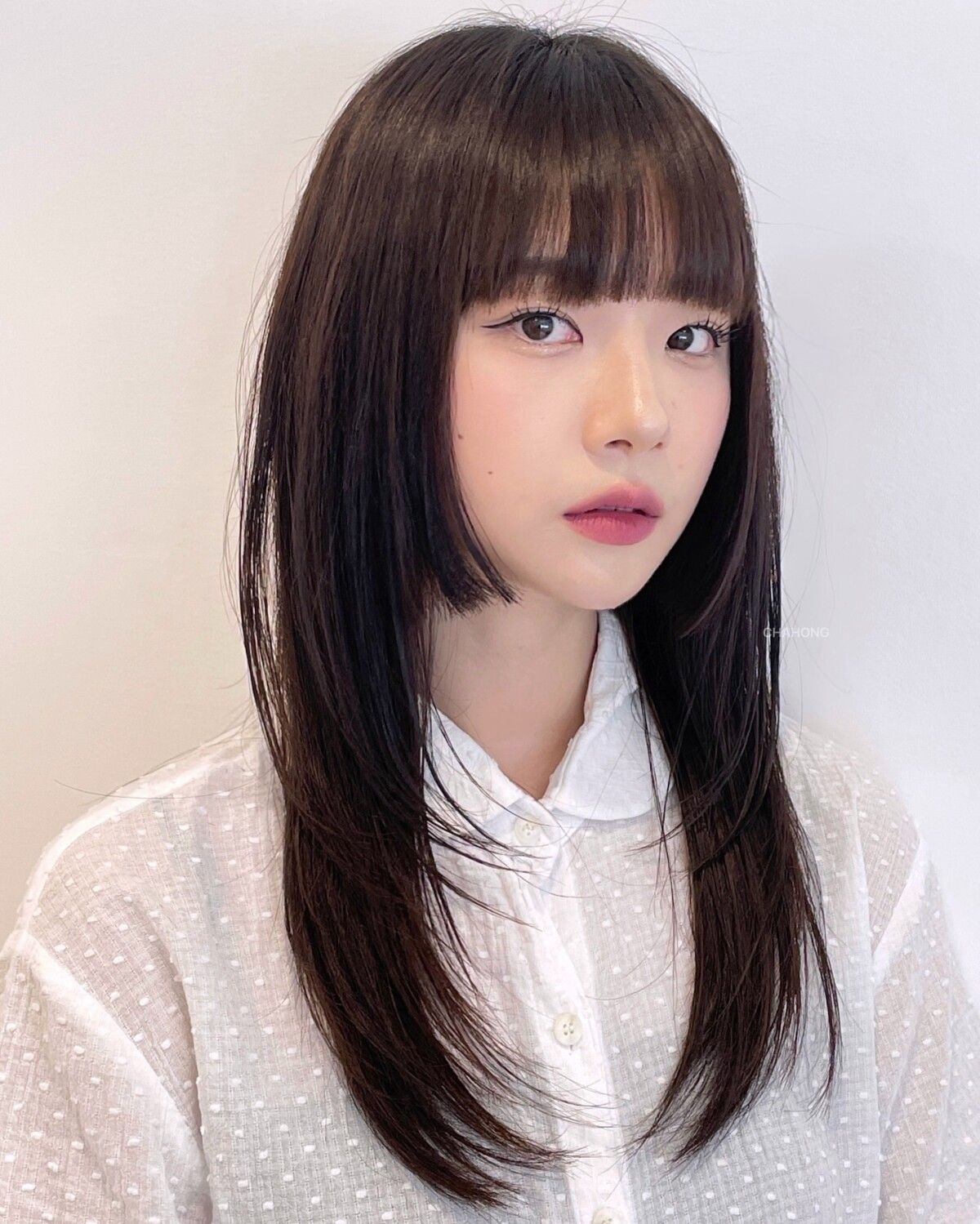 ▲公主切髮型變化  。（圖／翻攝自IG）