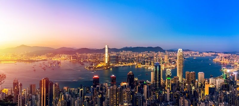 告別繁瑣 一鍵預訂！ 香港摘星饗宴即刻出發（圖／中華航空、香港旅遊發展局、shutterstock）