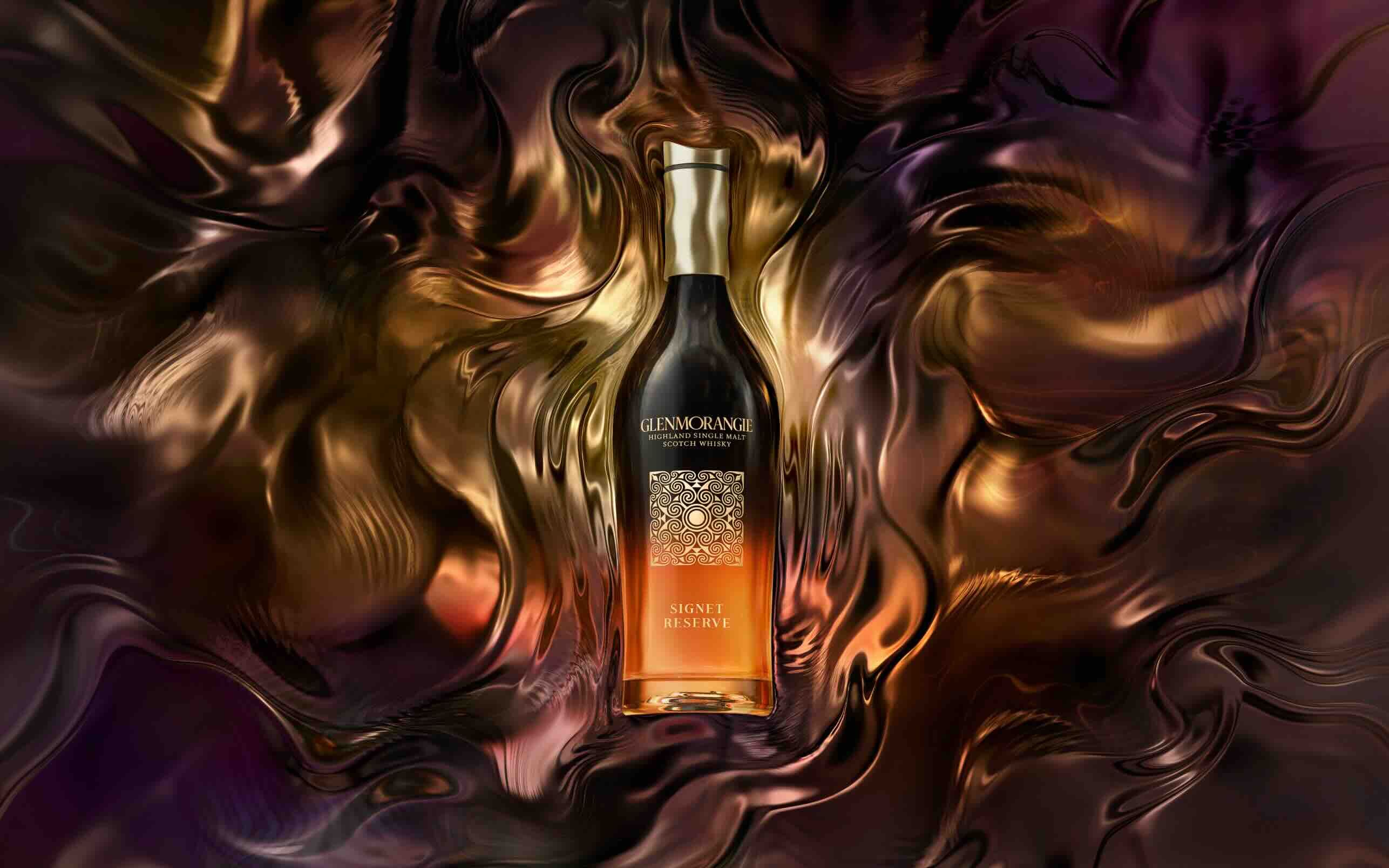 ▲水滴型Johnnie Walker現身。（圖／品牌提供）