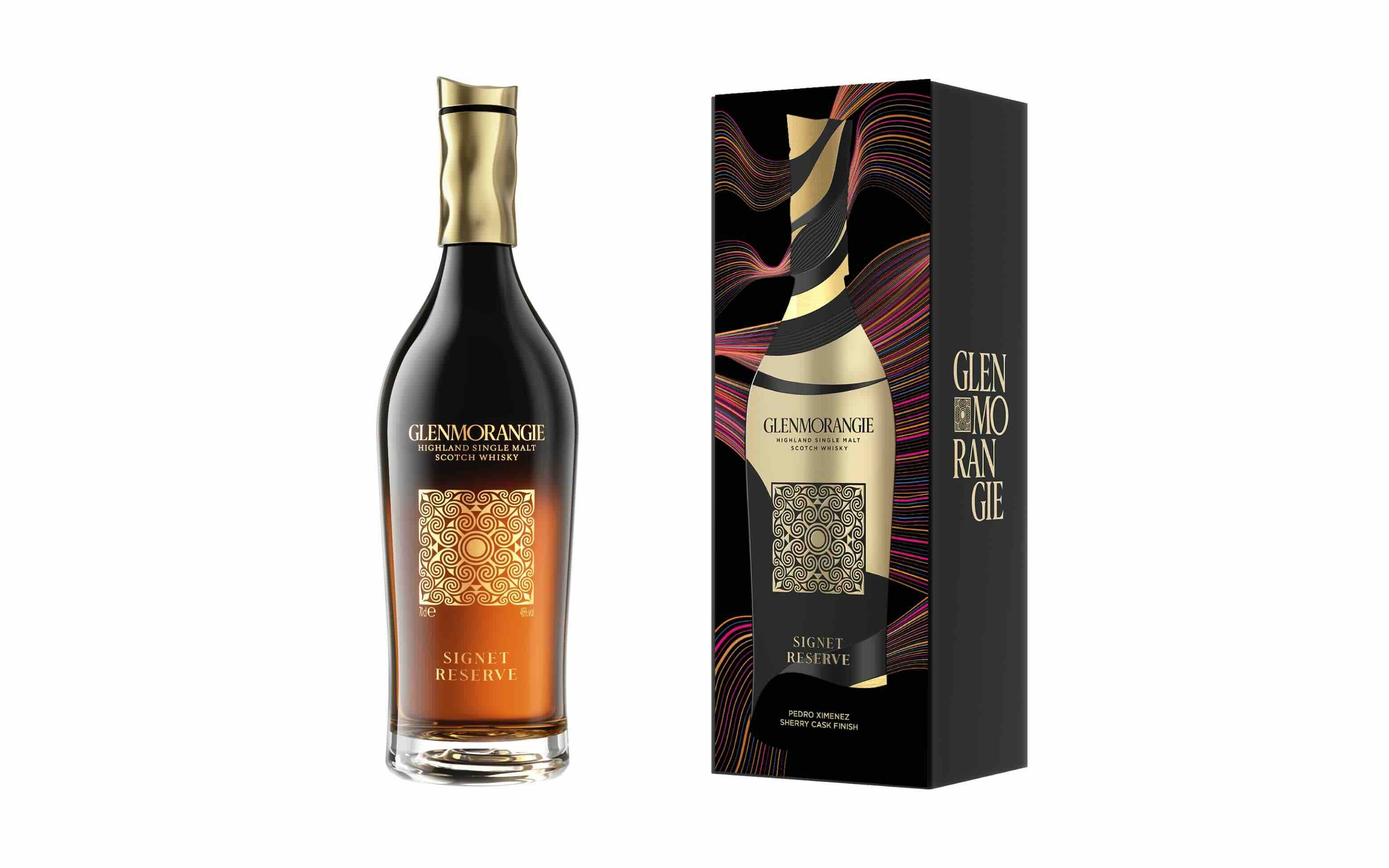 ▲水滴型Johnnie Walker現身。（圖／品牌提供）