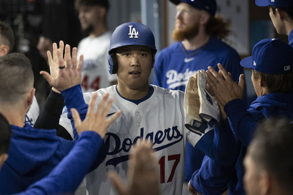 ▲大谷翔平。（圖／達志影像／美聯社）