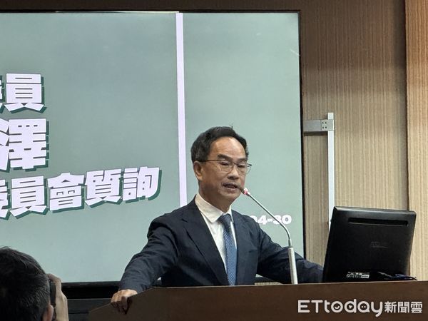 ▲▼立委李昆澤。（圖／記者李姿慧攝）