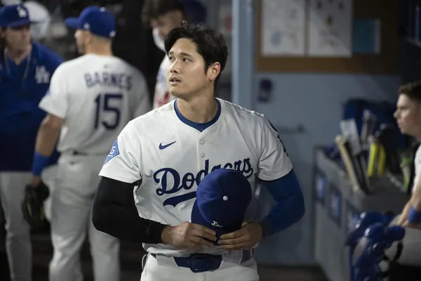 ▲大谷翔平。（圖／達志影像／美聯社）