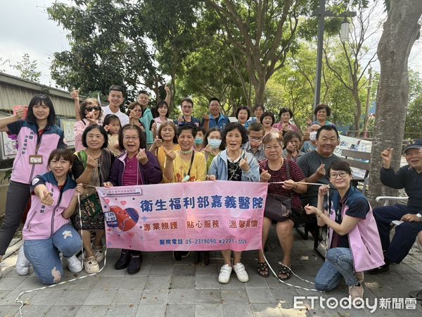 ▲▼  紅瓦里活化休憩空間 攜手嘉醫打造多功能健康據點，實踐「社區健康管家」的照護願景    。（圖／嘉義醫院提供）