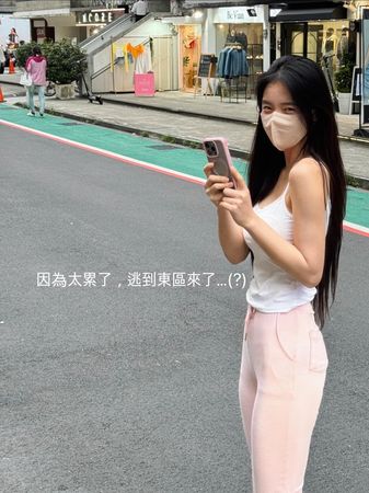 ▲▼李多慧。（圖／翻攝自Threads／le_dahye）