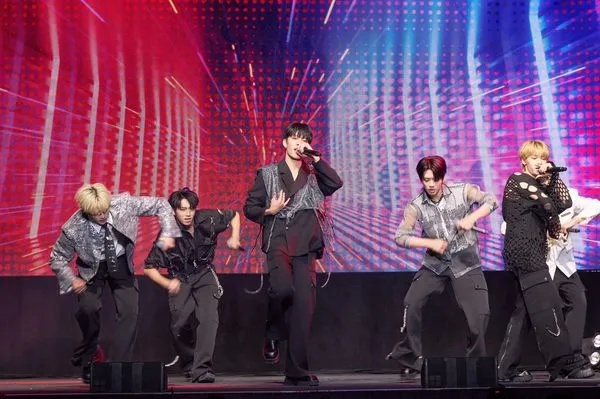 ▲▼ SEVENTOEIGHT首次舉辦粉絲見面會。（圖／天空娛樂提供）