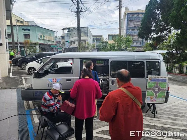 ▲▼嘉義市監理站114年5月份高齡駕照換照服務，體檢認知換照三合一，歡迎鄉親來辦理。（圖／嘉義市監理所提供）