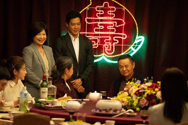 ▲《我們與惡的距離 II》確定在6月開播。（圖／CATCHPLAY+提供）