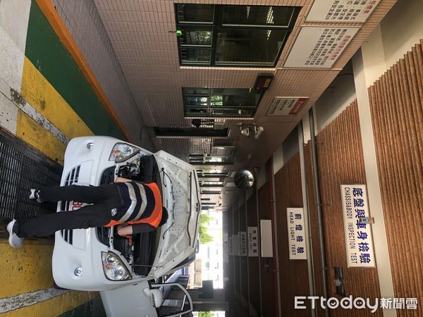 ▲▼  勞動節雲嘉南地區部份代檢廠暫停檢驗服務區 。（圖／嘉義區監理所提供）