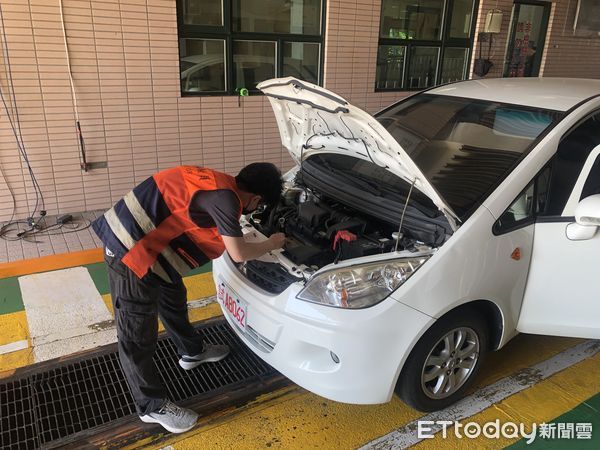 ▲▼  勞動節雲嘉南地區部份代檢廠暫停檢驗服務區 。（圖／嘉義區監理所提供）