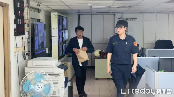 ▲▼基隆市政府民政處長張淵翔涉查詢戶政系統，並提供資料協助藍營罷免民進黨議員。（圖／記者郭世賢翻攝）
