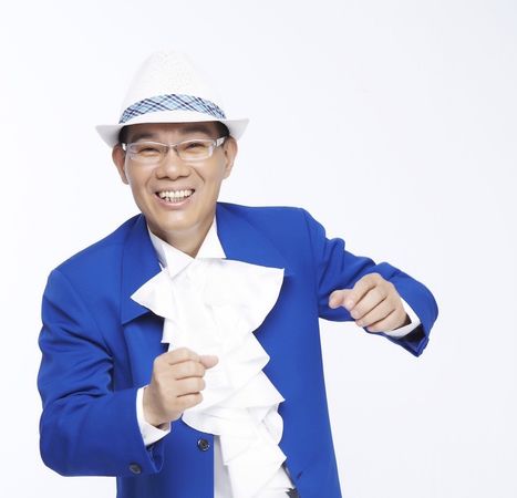 ▲陳雷將在台中演出。（圖／三立提供）