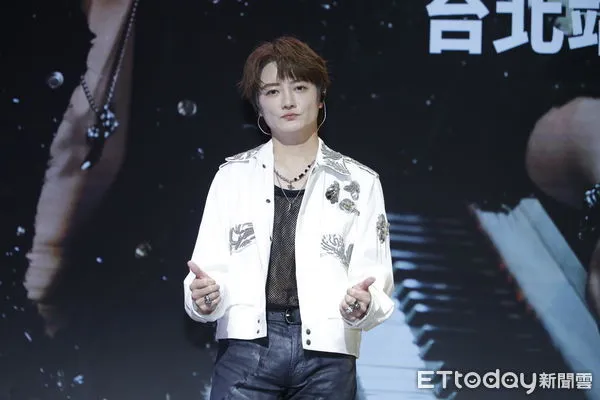 ▲▼阿沁巡迴演唱會記者會。（圖／記者湯興漢攝）