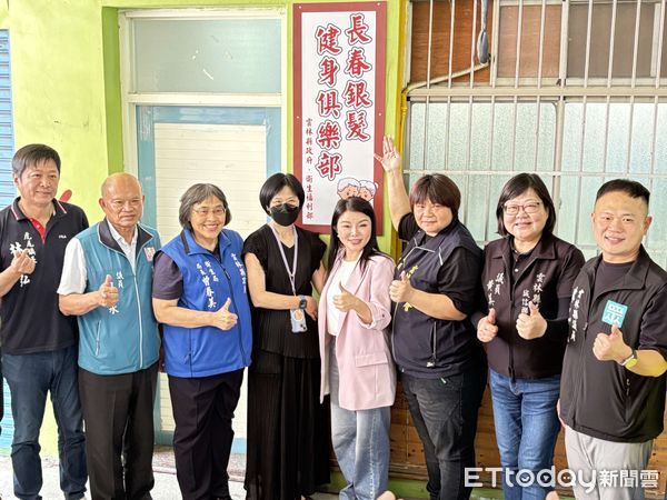 ▲透過銀髮健身俱樂部的設立，希望結合專業運動指導員規劃專業課程，並配備智能科技運動器材，為長者提供量身打造的運動計畫。（圖／記者游瓊華翻攝）