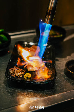 ▲▼日本大阪燒肉吃到飽推薦【炭火燒肉力丸心齋橋店】。（圖／部落客胖貓咪的奇幻旅程授權提供）