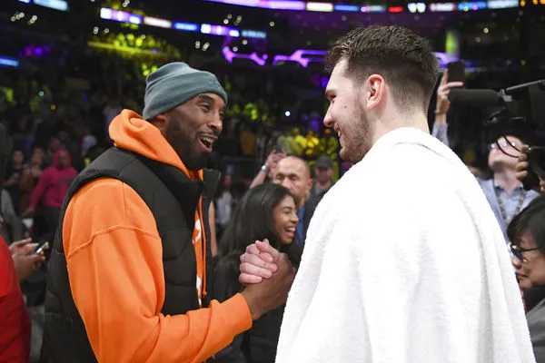 ▲▼湖人布萊恩、唐西奇。（圖／達志影像／美聯社）