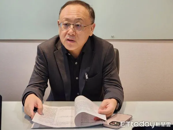 ▲▼政委史哲受訪。（圖／記者陳家祥攝）