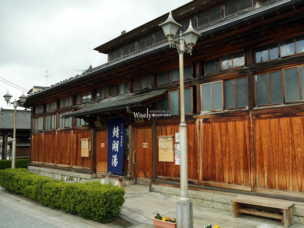 ▲▼福島景點。飯坂溫泉 交通景點票券︱鯖湖湯、波來湯、舊堀切邸、桃花之里。（圖／部落客WISELY`s 拍拍照寫寫字授權提供）