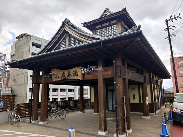 ▲▼福島景點。飯坂溫泉 交通景點票券︱鯖湖湯、波來湯、舊堀切邸、桃花之里。（圖／部落客WISELY`s 拍拍照寫寫字授權提供）