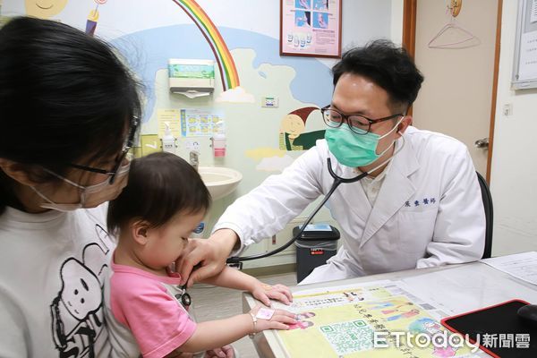 ▲▼醫師張壐提醒，癲癇的臨床表現並非只有抽搐，許多時候只是幾秒鐘的愣神、無反應或短暫失神，容易被忽略。（圖／門諾醫院提供，下同）