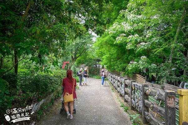 ▲▼新竹【沽月日光休憩聚落】湖景第一排咖啡館,必吃窯烤麵包.客家擂茶,峨眉賞桐秘境!。（圖／部落客滿分授權提供）