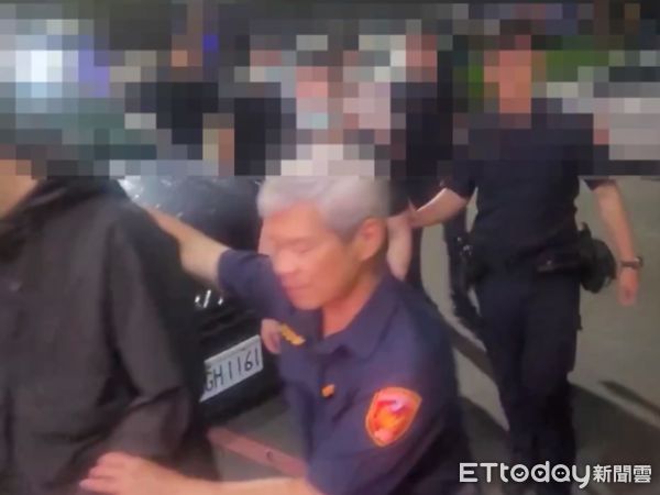 ▲羅男出面說明還原事實真相，他表示僅為協助友人尋回遺失戒指，過程中雖可能有溝通不周之處，但強調無意與業者敵對，並誠心希望能以和平方式解決糾紛。（圖／記者林東良翻攝，下同）