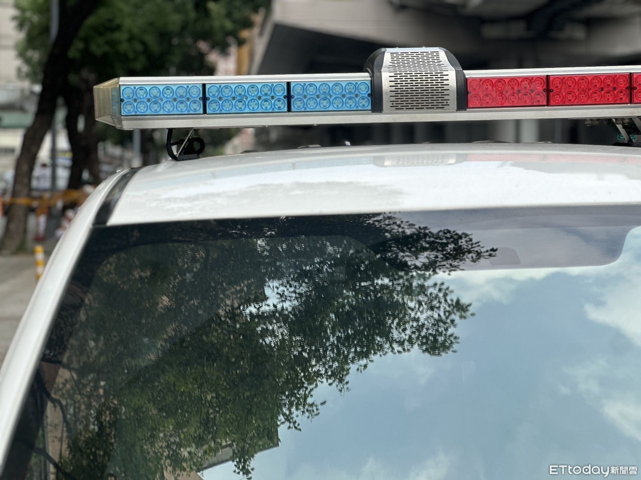 攔查違規遭罵神經病！警大外割害他多處骨折　二審逆轉判無罪
