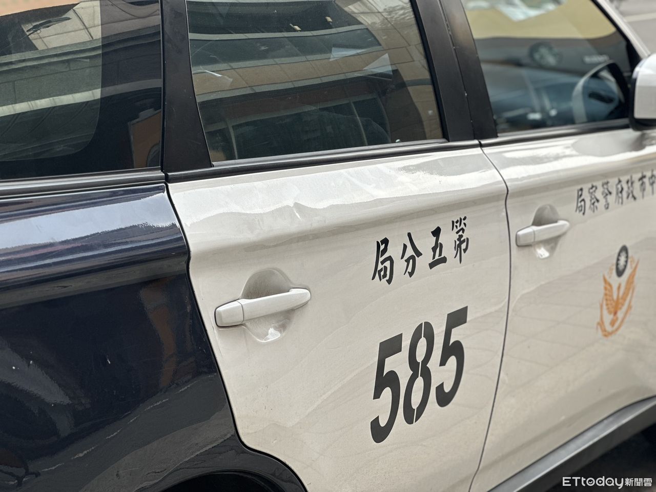 車門沒鎖停路邊 台中54歲男陳屍車內!警排除外力介入