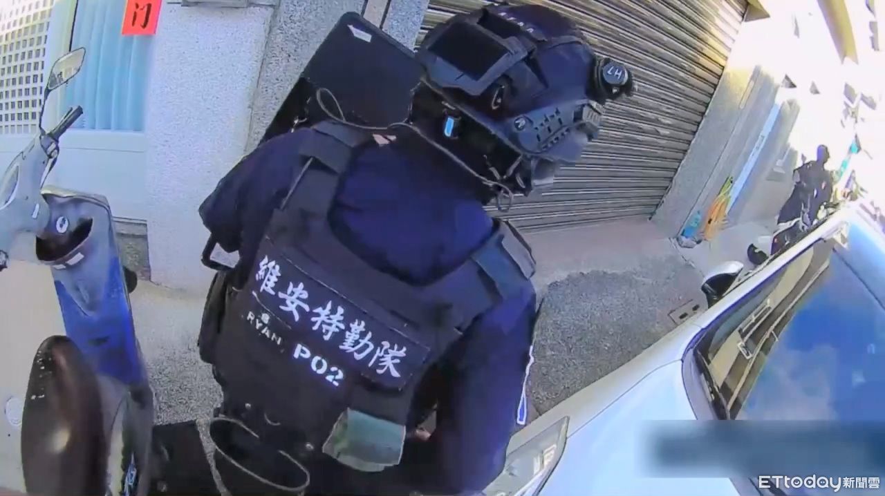 被指維安特勤隊自費出國訓練 保一總隊秀數據反駁:持續編預算