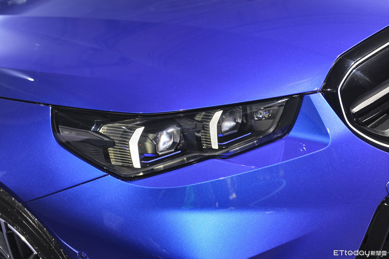 ▲BMW新一代M5、M5 Touring上市。（圖／記者林鼎智攝）