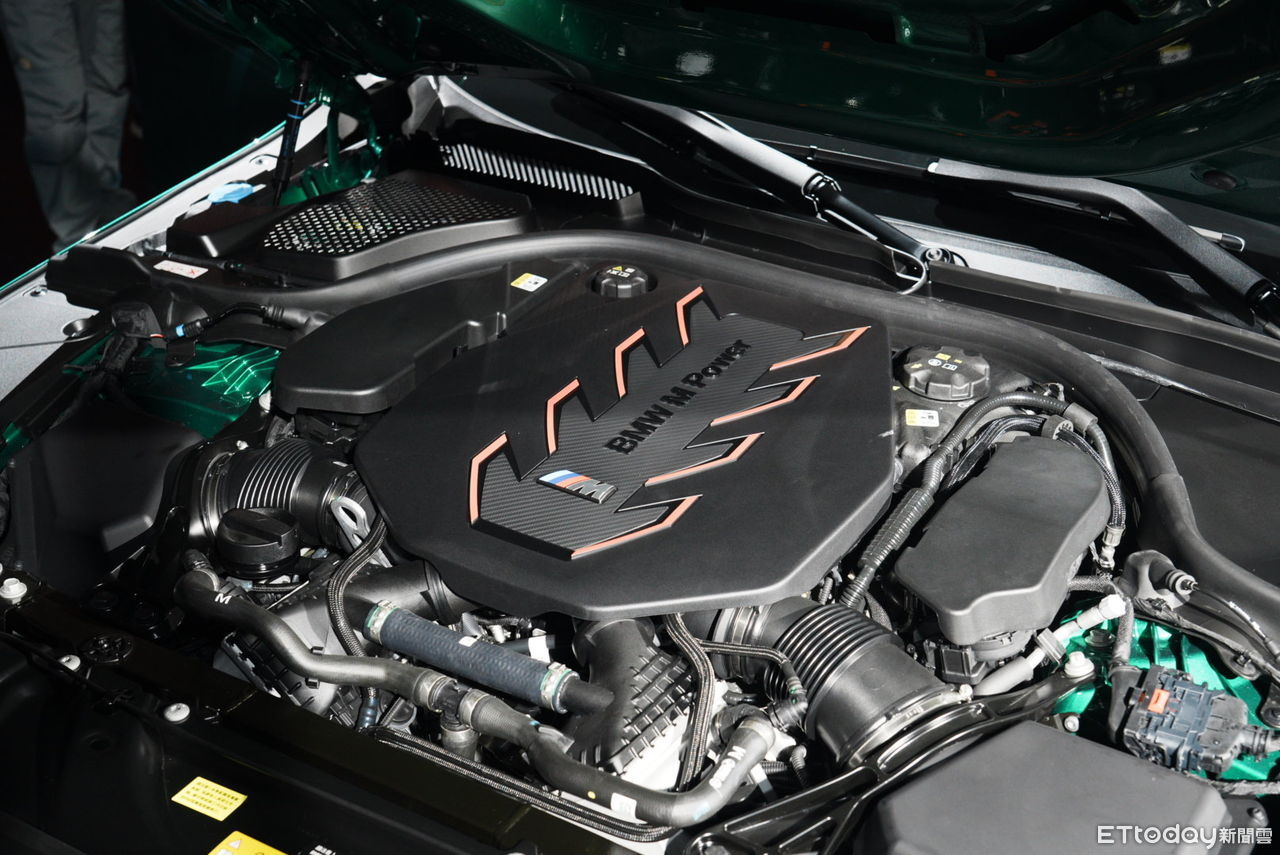 ▲BMW新M5 Sedan、Touring上市。（圖／記者林鼎智攝）