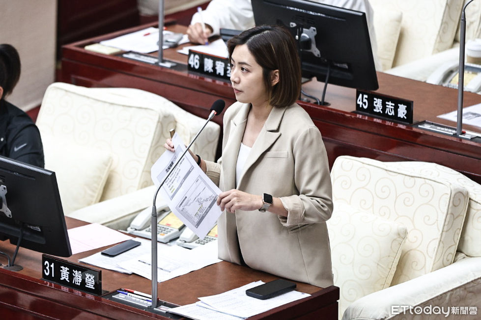 文資團體曝北士科違法徵收　黃瀞瑩：議會查半年沒違法事由