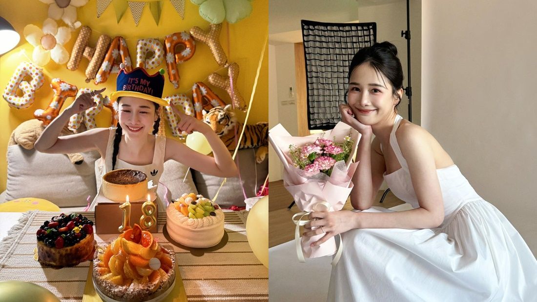 ▲▼千千。（圖／翻攝自Facebook／千千進食中Chien-Chien）