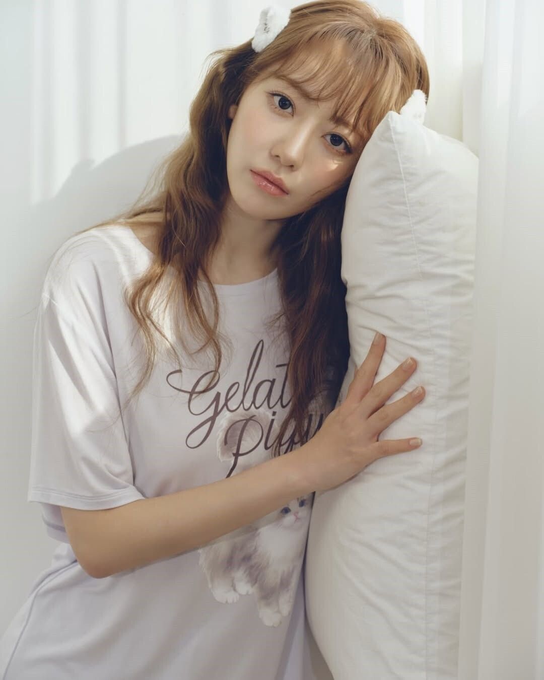 ▲春夏染髮 。（圖／翻攝自IG）