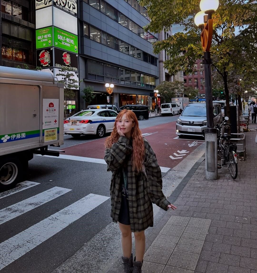 ▲春夏染髮 。（圖／翻攝自IG）