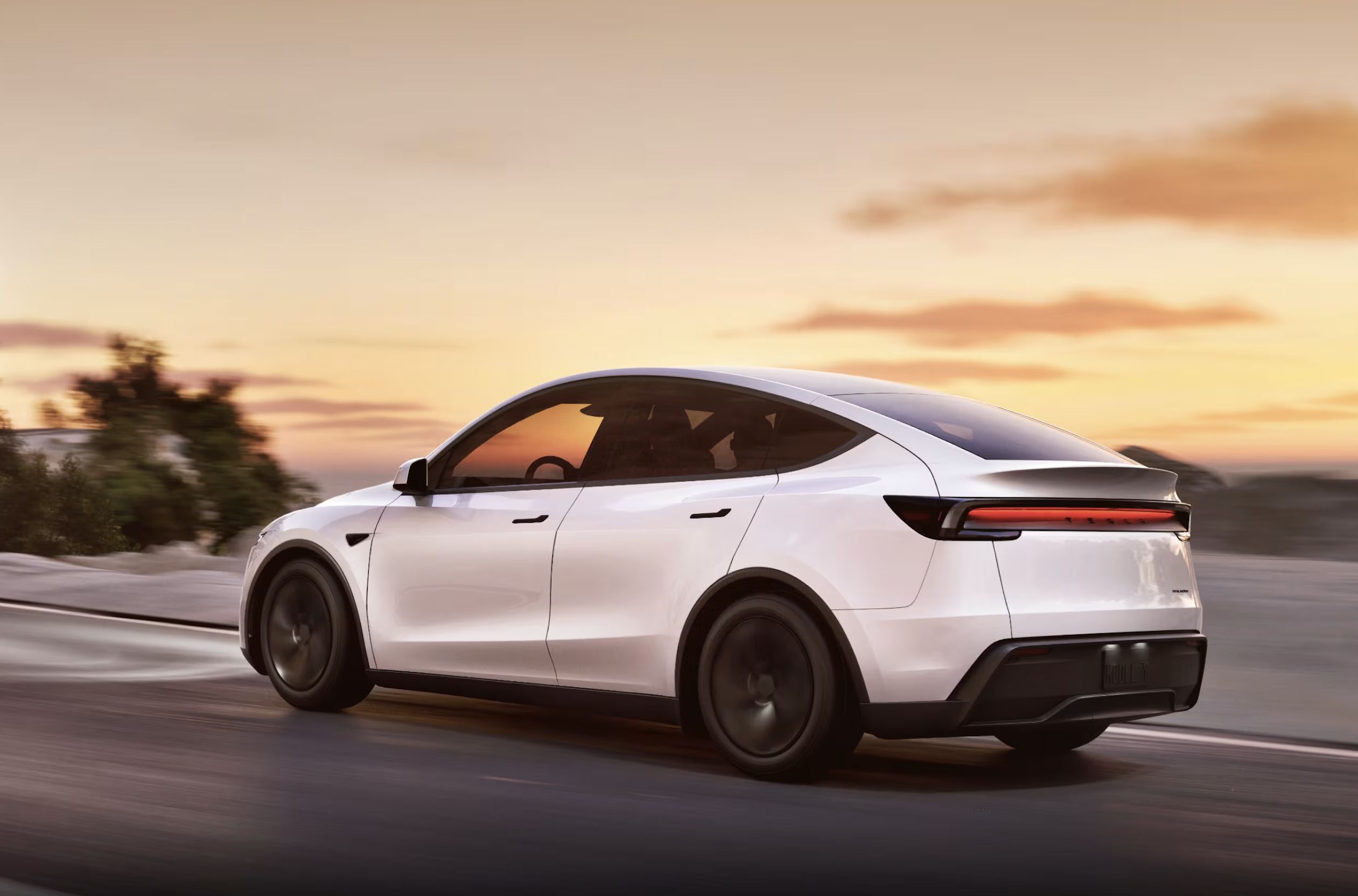 ▲Tesla Model Y。（圖／翻攝自Tesla）