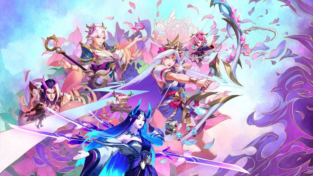 ▲英雄聯盟 。（圖／翻攝自Instagram／leagueoflegends）