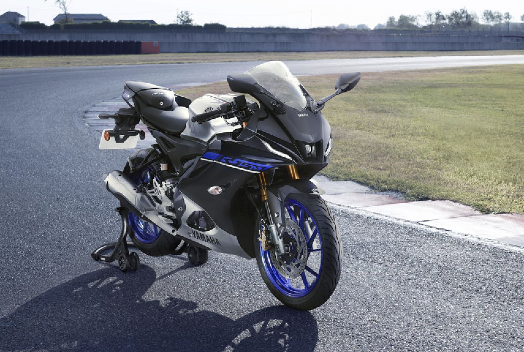 ▲國產化YZF-R15／R15 M。（圖／翻攝自Yamaha）