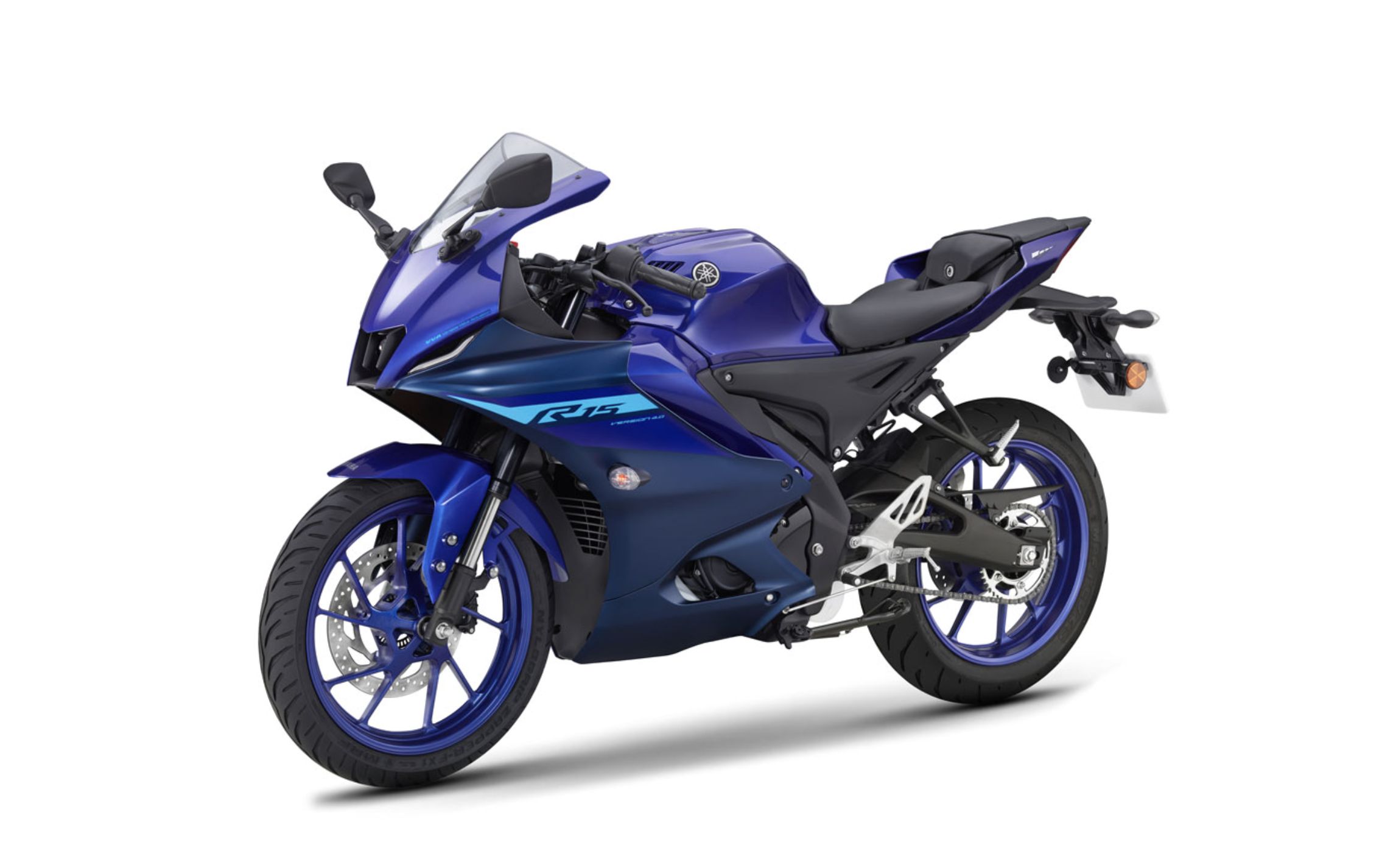 ▲國產化YZF-R15／R15 M。（圖／翻攝自Yamaha）