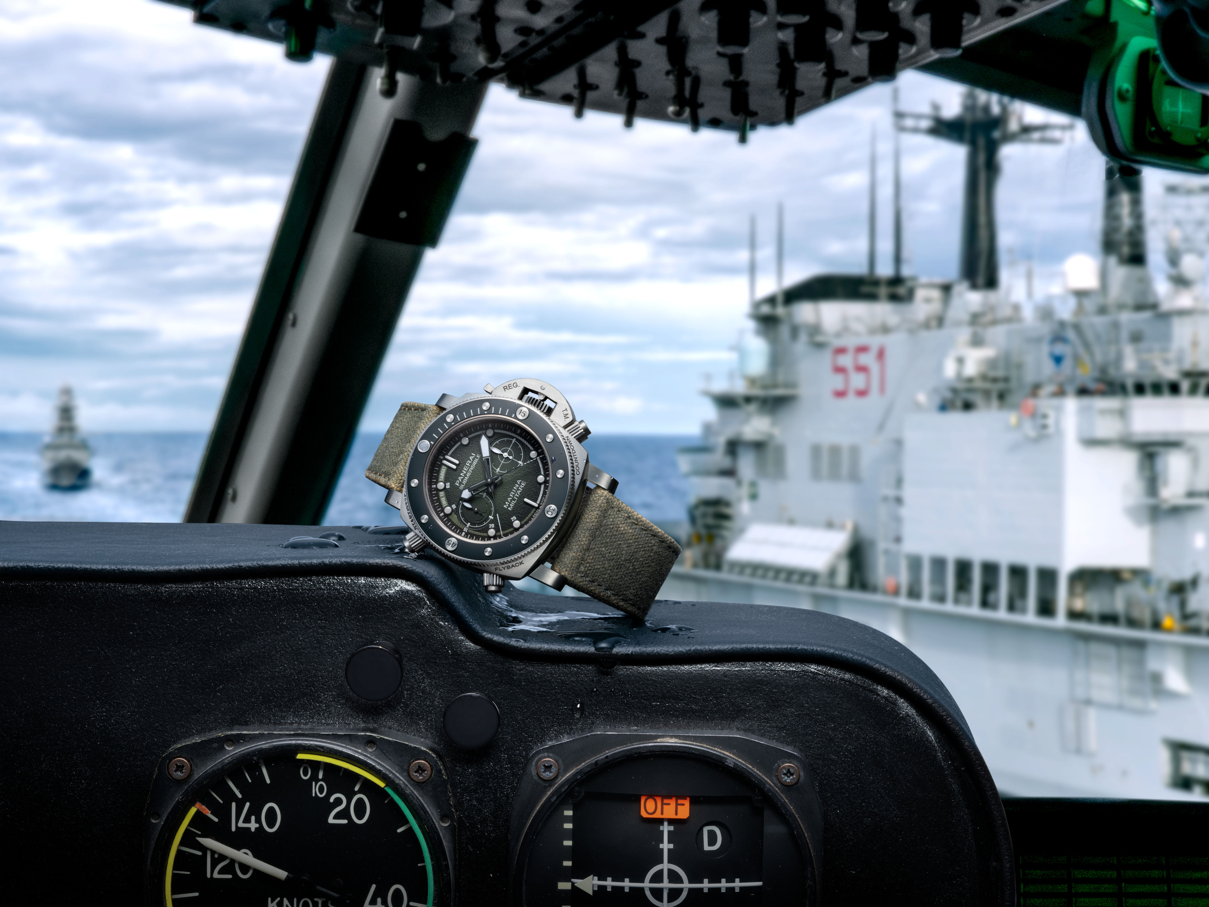 ▲▼Panerai , Bell & Ross            。（圖／公關照）