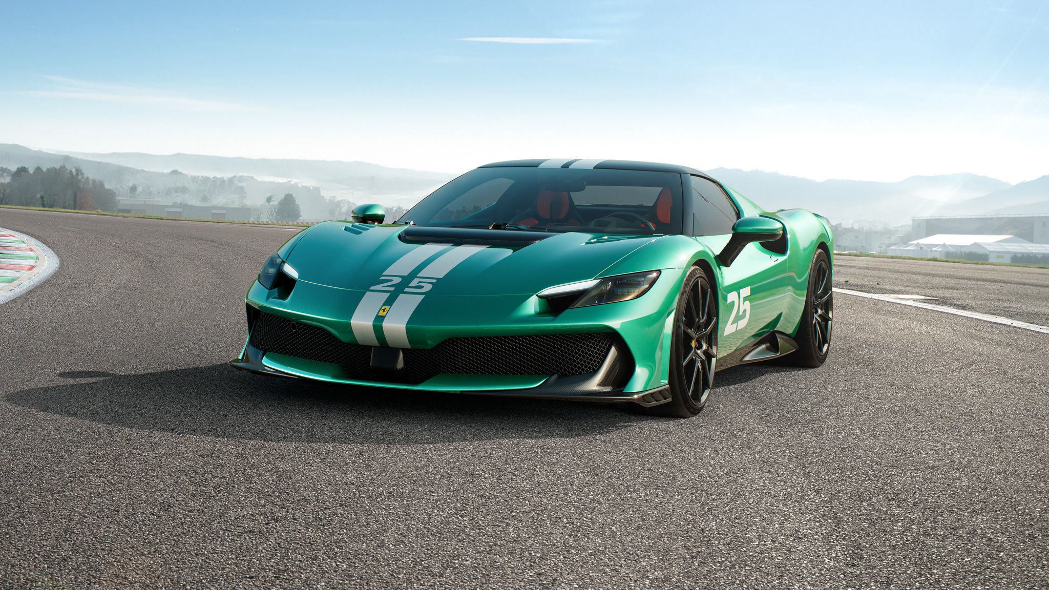 ▲法拉利296 Speciale。（圖／翻攝自Ferrari）
