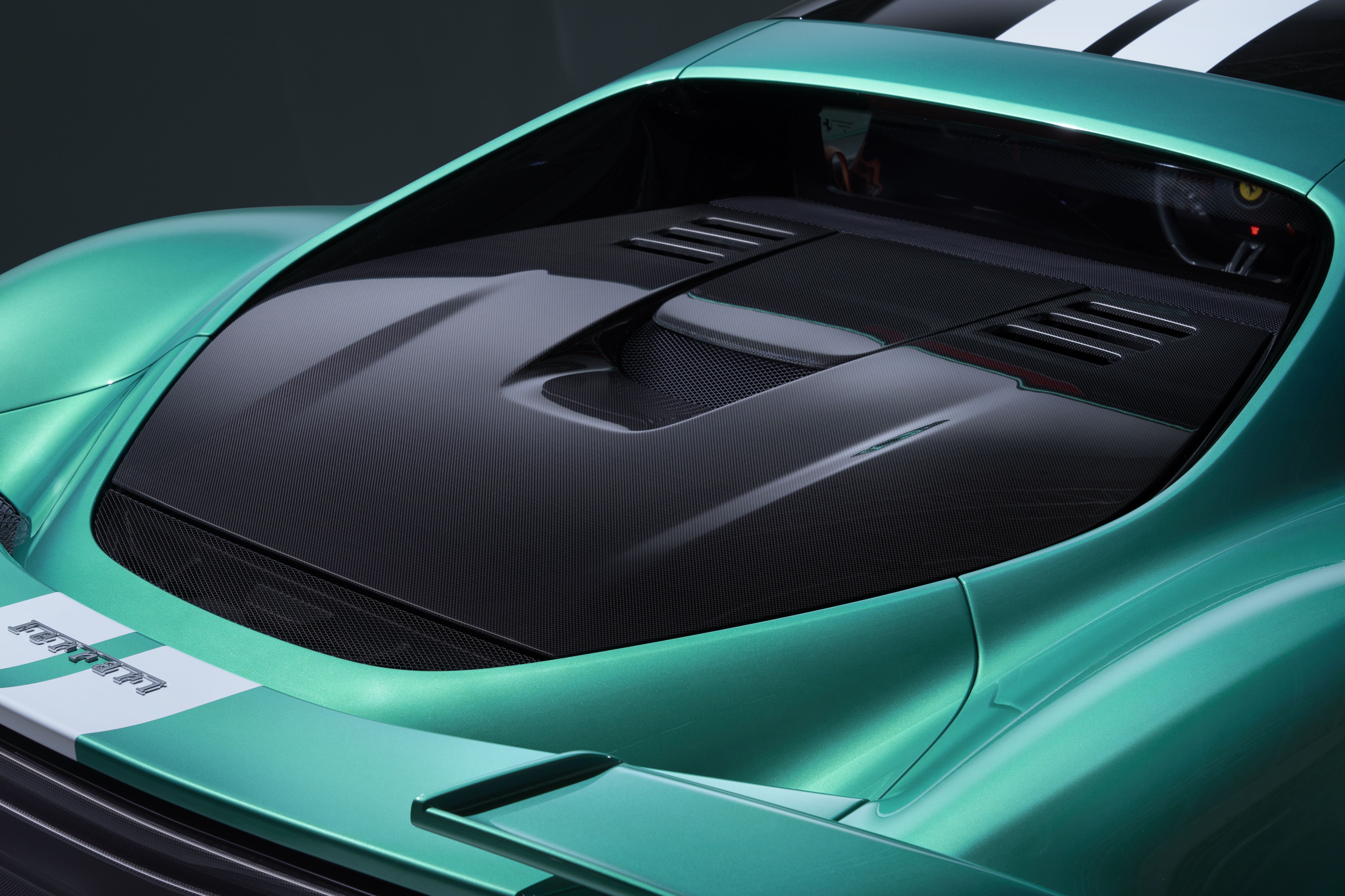 ▲法拉利296 Speciale。（圖／翻攝自Ferrari）